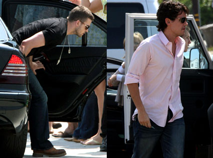 Justin Timberlake, John Mayer Justin Timberlake, John Mayer